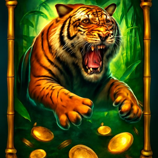 bd game সবুজ টেবিলে কার্ড সেটআপ
