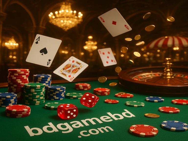 bd game বাংলাদেশ মোবাইল আর্কেড গেম ও শীর্ষ পুরস্কার